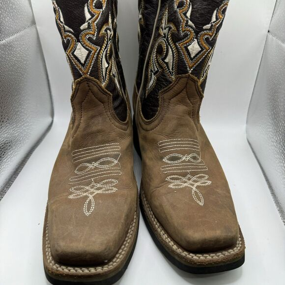 Botas Pedrito Brown Big Kids Boot ignore description under sz8.5 correct size